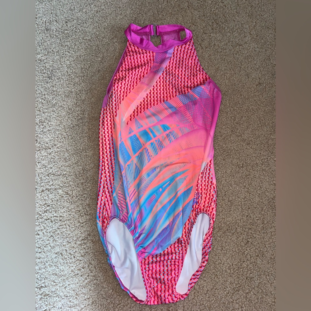 Simone GK leotard